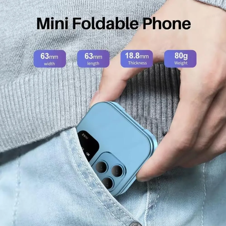 Mini Flip Mobile Pro