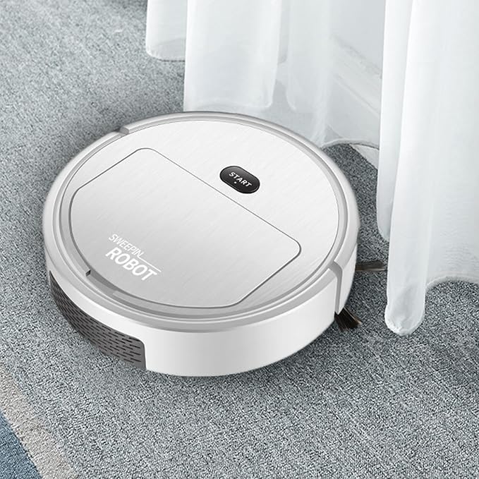 Mini Robot Vacuum Cleaner