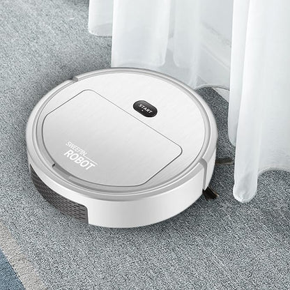 Mini Robot Vacuum Cleaner