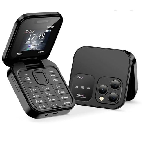 Mini Flip Mobile Pro