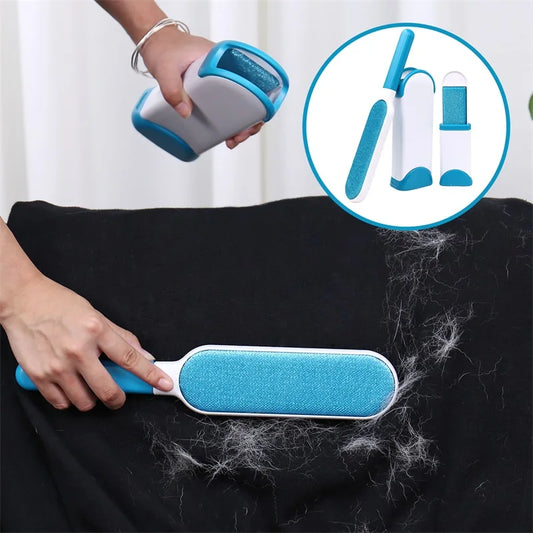 HAIR REMOVER BRUSH