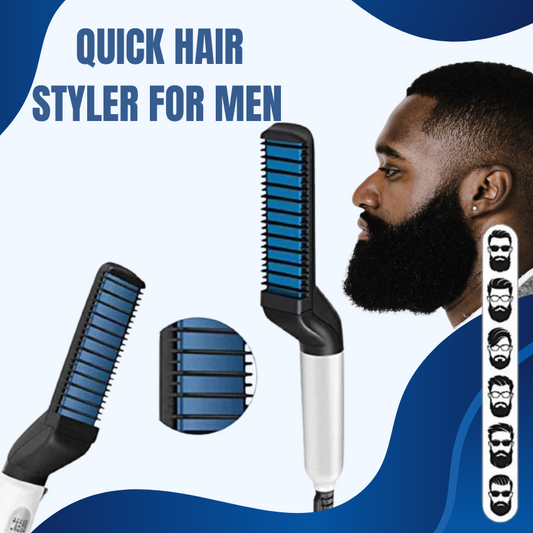 Beard Straightener Pro