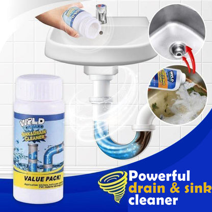 Powerful Sink and Drain Cleaner ™