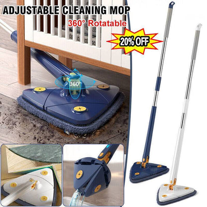 Rotatable Adjustable Cleaning